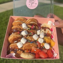 Claremont Mini Pancakes