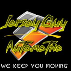 Jersey Guy Automotive - Our Logo