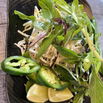 Pholuscious - Fresh veggies - Vietnamese Near Me - Huntington Beach, California