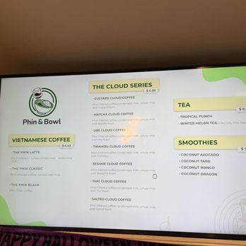 Phin & Bowl - Coffee & Tea Near Me - San Jose, California Phin & Bowl - Coffee & Tea Near Me - San Jose, California