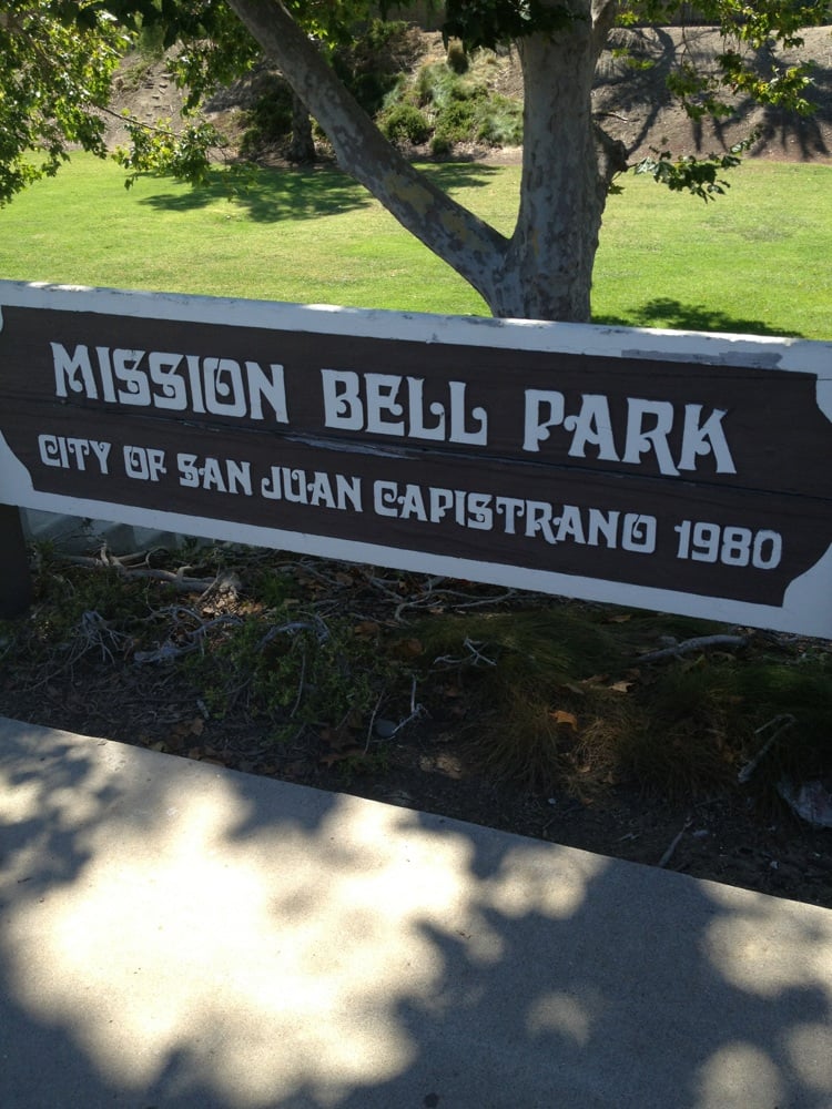 Mission Bell Park Logo