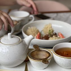 Reign - Afternoon tea