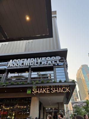 Shake Shack by null