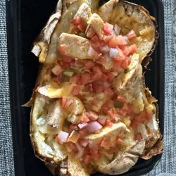 Jason's Deli - Mexicano potato