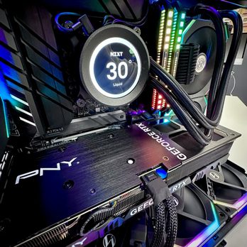 RGB CustomPC - IT Services & Computer Repair Near Me - Plano, Texas RGB CustomPC - IT Services & Computer Repair Near Me - Plano, Texas