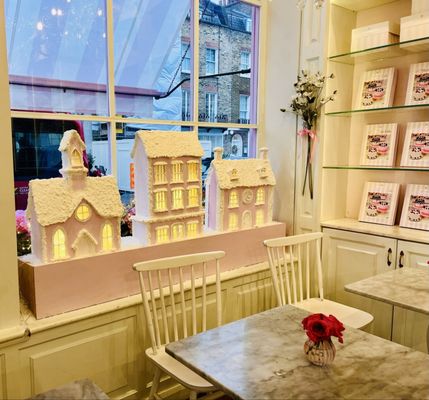 Peggy Porschen Belgravia Ltd by null
