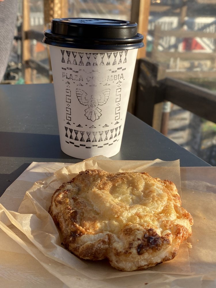 Plaza Colombian Coffee