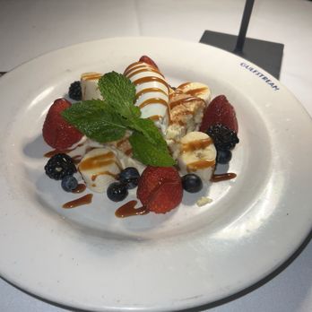 Gulfstream - Tres Leches - New American Near Me - Newport Beach, California