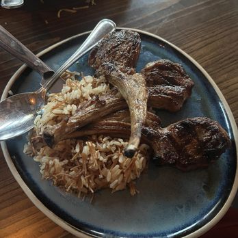 Doya - Lamb Chops + Rice - Turkish Near Me - Miami, Florida