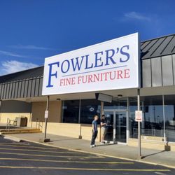 Fowler's Fine Furniture - Fowler's Fine Furniture