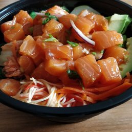 Made my own 2 protein bowl Made my own 2 protein bowl
