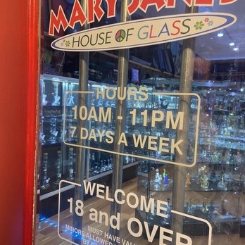 MARY JANE’S HOUSE OF GLASS - Updated August 2025 - 26 Photos & 19 Reviews - 3611 SE Division St