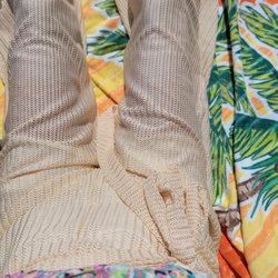 The Atlantic Hotel & Spa - Best beach pants ever