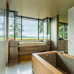 Lambert Stoneworks - Bathtub, Sink & Countertops by Lambert Stoneworks - Countertop Installation Near Me - Seattle, Washington