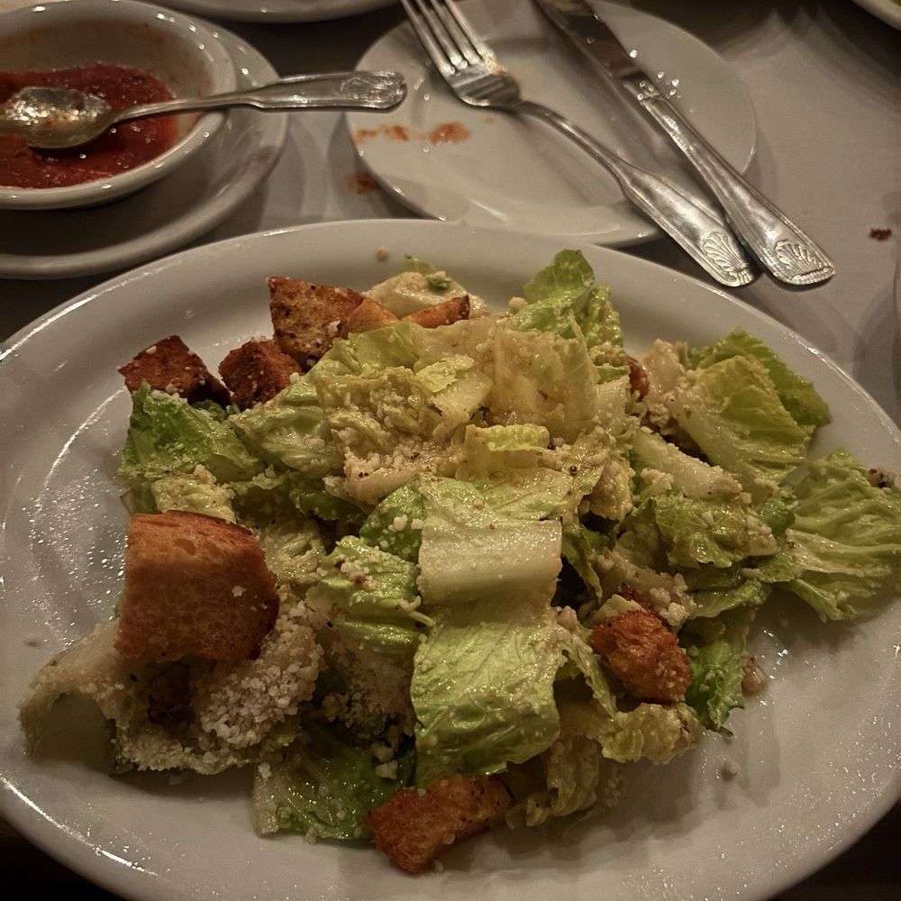 Dal Rae Restaurant - Cesar salad for 2 - Steakhouses Near Me - Pico Rivera, California Dal Rae Restaurant - Cesar salad for 2 - Steakhouses Near Me - Pico Rivera, California