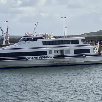 Aran Island Ferries - Transportation Near Me - Galway, G