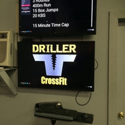 Driller Strength - Techy stuff