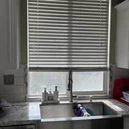 Before- Kitchen Window