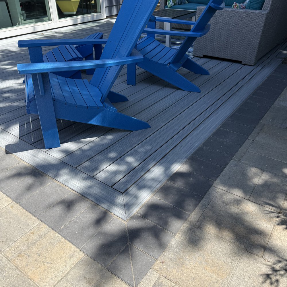 D & I Landscape - notice the nice finish! - Landscaping Near Me - San Jose, California