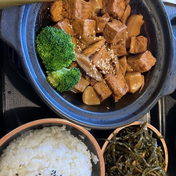 Ikka Sizzling Pot - Tofu + Vegetable - Chinese Near Me - Arcadia, California Ikka Sizzling Pot - Tofu + Vegetable - Chinese Near Me - Arcadia, California