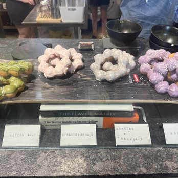 Little Cat - Mochi donuts - Coffee & Tea Near Me - Columbus, Ohio