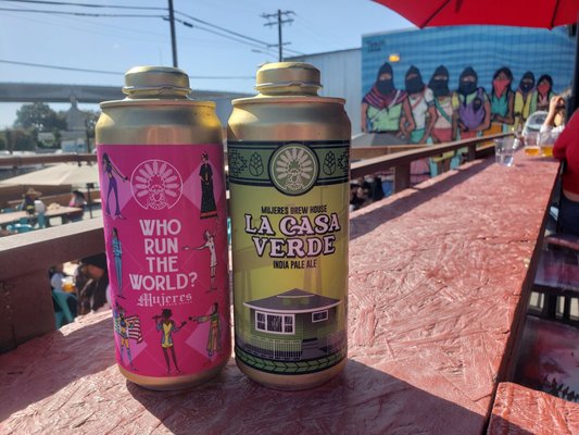 Mujeres Brew House by null