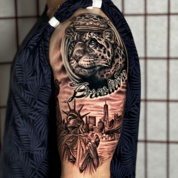 The Hidden Rose NYC Tattoo Studio - Tattoo Near Me - New York, New York