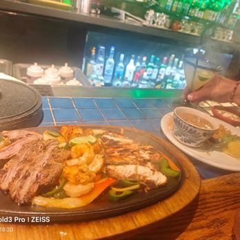 El Torito - Seafood fajitas - Mexican Near Me - San Leandro, California El Torito - Seafood fajitas - Mexican Near Me - San Leandro, California