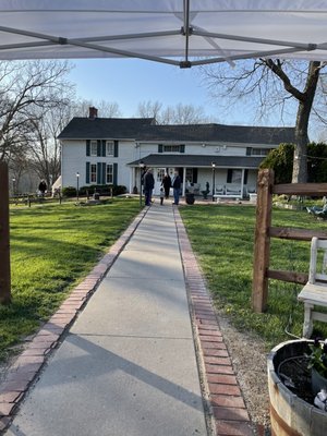 Stroud's Oak Ridge Manor by null