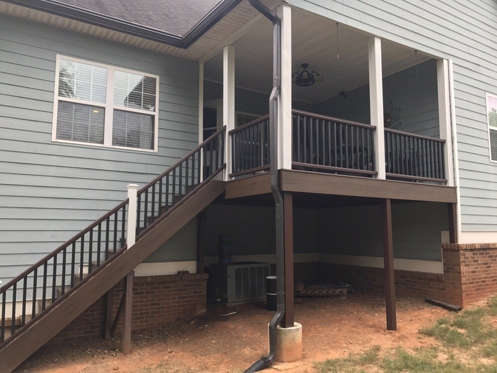 Slide of ABM Services & Renovations