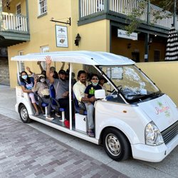 Pineapple Tour And Services