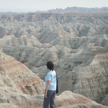 Badlands National Park - Badlands - Parks Near Me - Interior, South Dakota