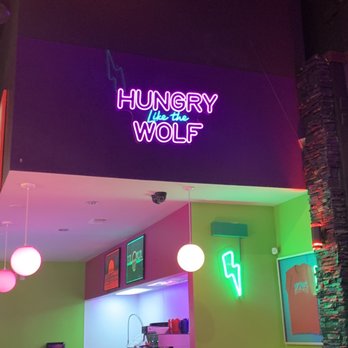 Hungry Like The Wolf - American Near Me - Houston, Texas Hungry Like The Wolf - American Near Me - Houston, Texas