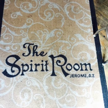 The Spirit Room - Music and atmosphere in the old copper mine town on the side of a mountain. - Bars Near Me - Jerome, Arizona