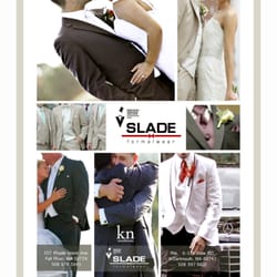 Slade Formalwear