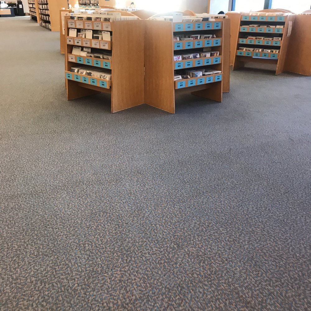 Sahara West Library - Libraries Near Me - Las Vegas, Nevada