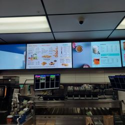 A&W - Menu
