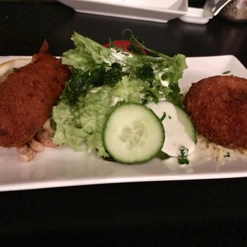 Bistro Zwart Huis - Croquettes - Belgian Near Me - Bruges, VWV