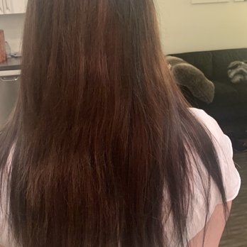 Balayage By Linet - One session at Linet's salon. "Balayage" I received. - Hair Stylists Near Me - Glendale, California Balayage By Linet - One session at Linet's salon. "Balayage" I received. - Hair Stylists Near Me - Glendale, California