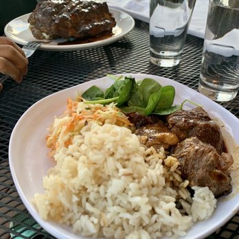 Wild Thyme Bistro - Tropical Piggy ($15) - New American Near Me - Kanab, Utah