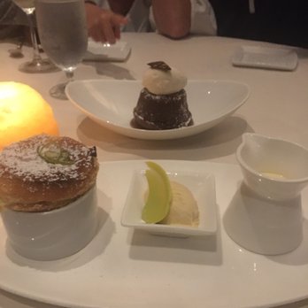 Salt - Key lime suffle - New American Near Me - Amelia Island, Florida