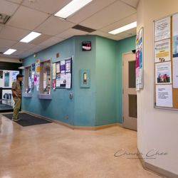 St. Lawrence Health Centre - Reception