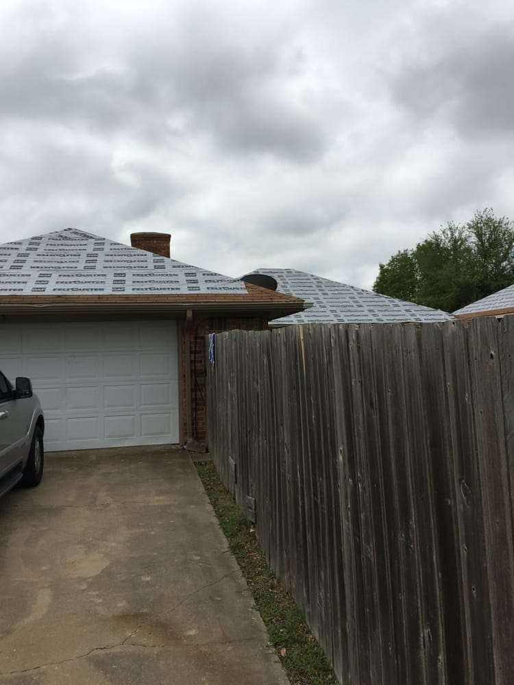 Slide of America's Southern Plains Roofing