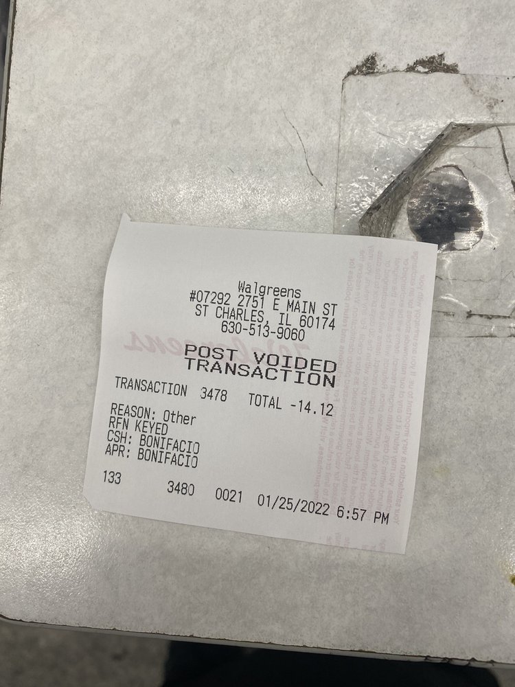 WALGREENS Updated September 2024 18 Reviews 2751 E Main St, St