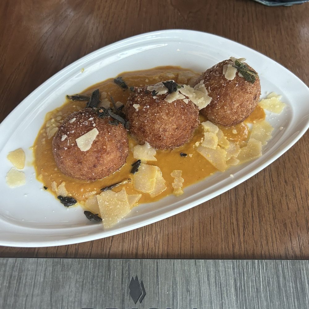 Arancini Arancini