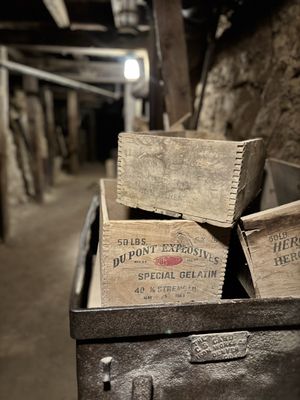 Goldfield Ghost Town and Mine Tours Inc. by null