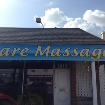 Care Massage - Picture of the best massage place in town. They also do Ultrasonic cavitation, cupping massage therapy, facials and weight loss. - Massage Therapy Near Me - Tampa, Florida