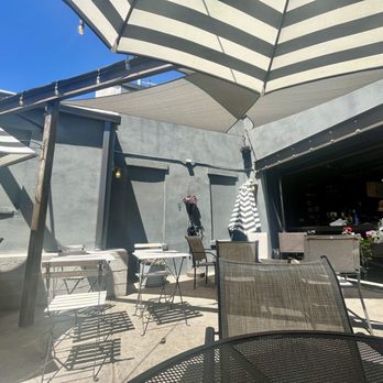 Dark Heart Coffee Bar - Outside Patio Seating - Coffee & Tea Near Me - Loveland, Colorado Dark Heart Coffee Bar - Outside Patio Seating - Coffee & Tea Near Me - Loveland, Colorado