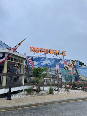 Ropewalk Ocean City by null