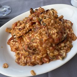 Osteria Tumelin - Risotto